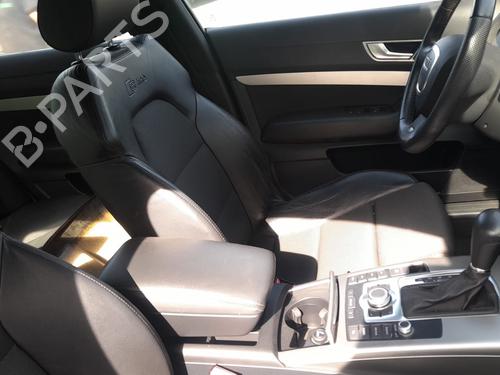 Højre fortil lås AUDI A6 C6 Avant (4F5)  | BP18526357C97 