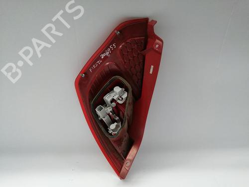 Right taillight FORD FIESTA VI (CB1, CCN) 1.4 TDCi | BP32311912C35
