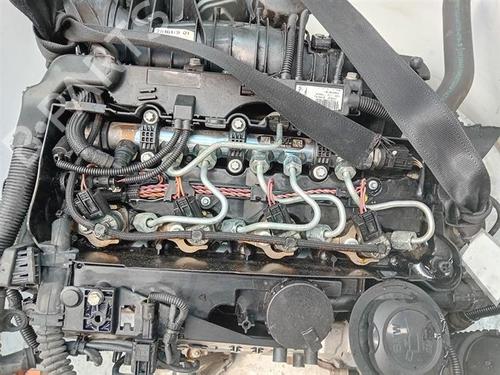 Used Engine Engine BMW 1 (E81) 116 d (116 hp) 38472544 38472544