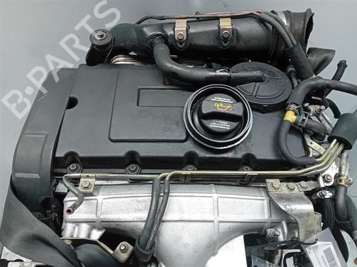 Used Engine Engine 37195237 37195237