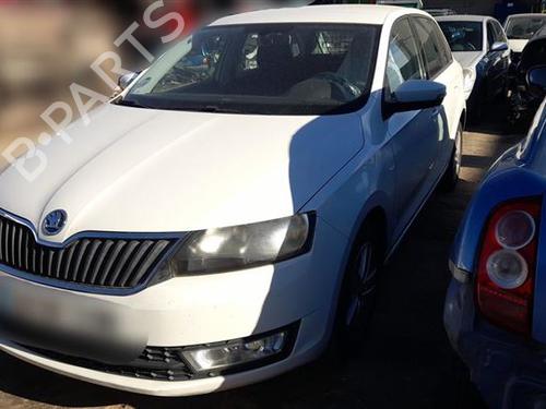 Used Parts SKODA RAPID (NH3, NK3, NK6) 1.6 TDI 4974621