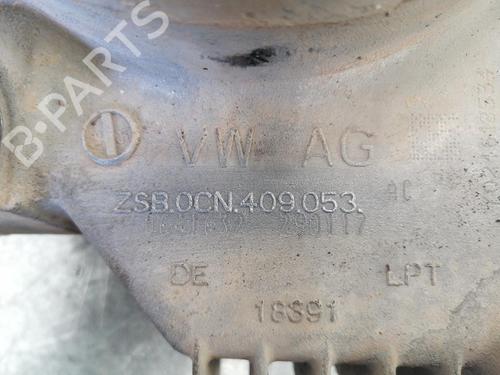 Transfer box VW CADDY ALLTRACK IV Box Body/MPV (SAA) 2.0 TDI 4motion | BP36276068M36 - Image 2