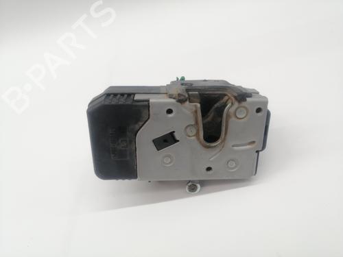 Front left lock OPEL VECTRA B (J96) 2.2 DTI 16V (F19) | BP22397045C98 