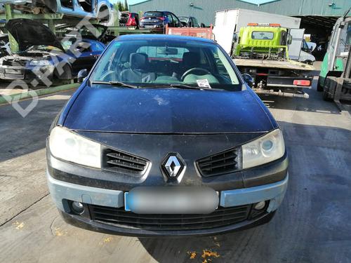 Used Left front door Left front door RENAULT MEGANE II (BM0/1_, CM0/1_) [2001-2012] 8617685 8617685
