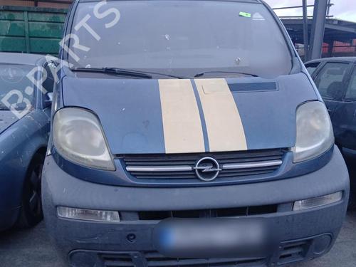 Used Parts OPEL VIVARO A Bus (X83) [2001-2015]  4458413