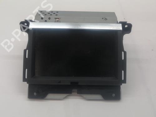 Used Display monitor LAND ROVER RANGE ROVER SPORT I (L320) 3.0 D 4x4 (245 hp) 30560905