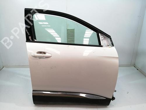 Used Right front door PEUGEOT 3008 II SUV (MC_, MR_, MJ_, M4_) 1.6 BlueHDi 120 (120 hp) 29813828