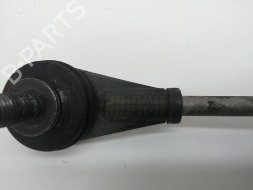 Right front suspension arm PEUGEOT 2008 II (UD_, US_, UY_, UJ_, UR_, UC_)  | BP17649117M13 