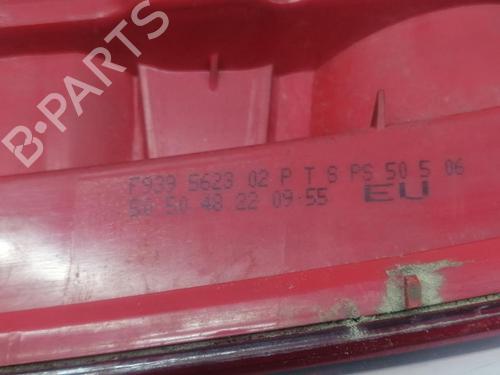 Left tailgate light ALFA ROMEO 159 Sportwagon (939_) 1.9 JTDM 16V (939BXC1B, 939BXC12) | BP29982284C79