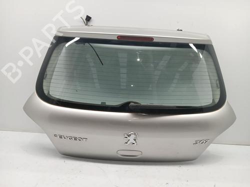 Used Tailgate PEUGEOT 307 (3A/C) [2000-2012]  29810824