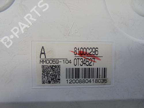 Instrument cluster MITSUBISHI OUTLANDER III (GG_W, GF_W, ZJ, ZL, ZK)  | BP9041681C47 
