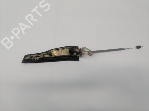 Rear right exterior door handle SEAT LEON (1P1) 1.9 TDI | BP19156167C130 