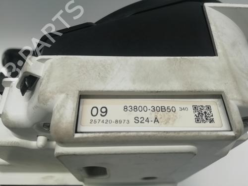 Instrument cluster LEXUS GS (_S16_) 300 (JZS160_, JZS160R) | BP13621700C47 