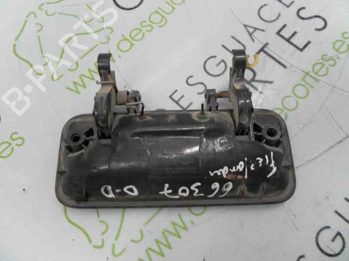Front right exterior door handle LAND ROVER FREELANDER I (L314) 2.0 DI 4x4 | BP5468297C129 