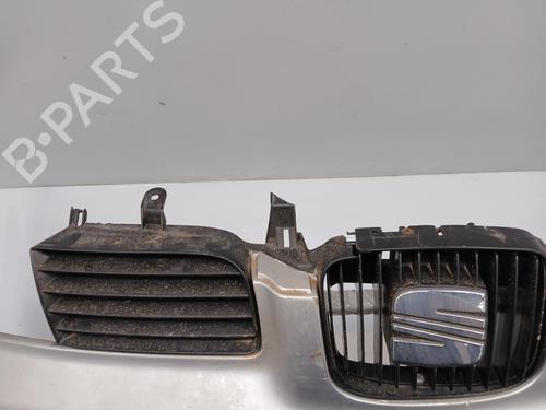 Front bumper SEAT LEON (1M1)  | BP28058023C7 