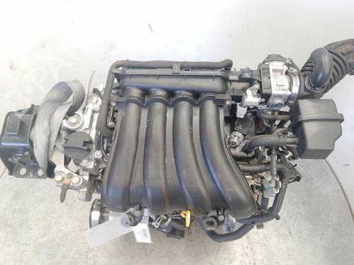 Motor NISSAN QASHQAI I (J10, NJ10) [2006-2015]  32526191