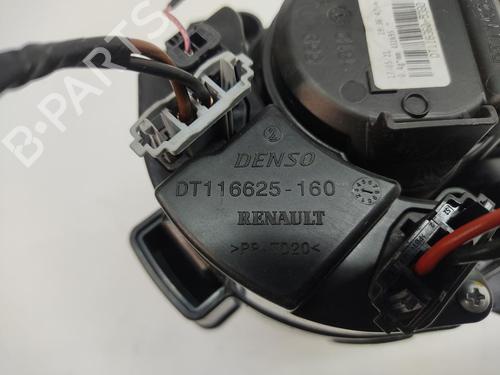 Heater blower motor RENAULT CLIO V (B7_) | BP31176126M62