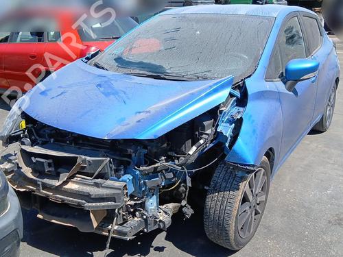 Brugte NISSAN MICRA V (K14) 4788688
