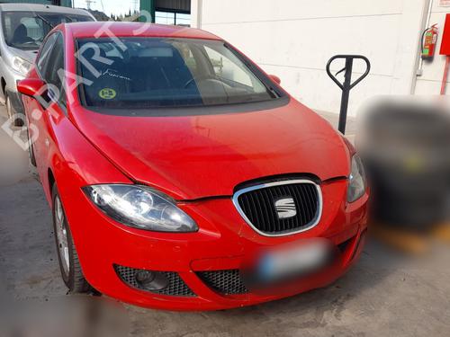 Rear bumper SEAT LEON (1P1)  | BP26550319C8 