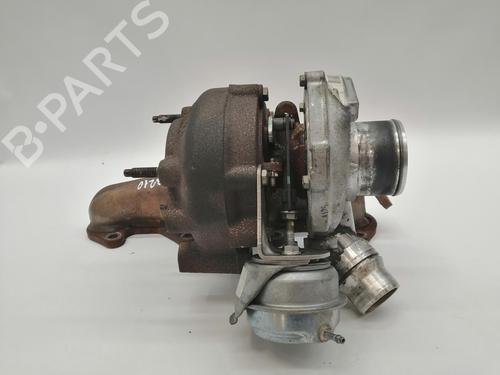 Turbocharger/Supercharger RENAULT LAGUNA II (BG0/1_) 2.0 dCi (BG1T) | BP16851656M71 