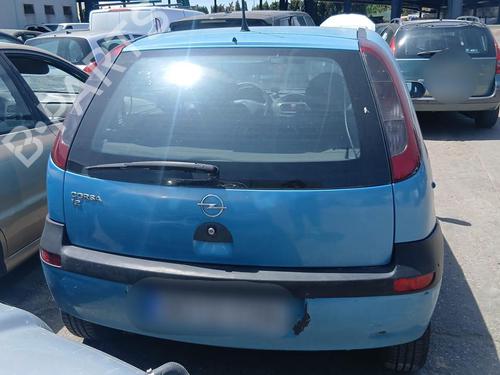 Left headlight OPEL CORSA C (X01) | BP36469616C28 - Image 6