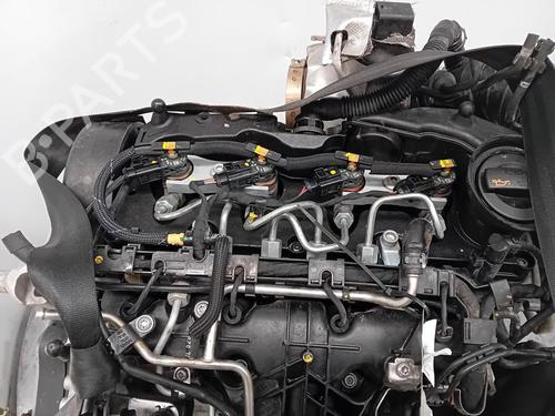 Used Engine AUDI A3 Sportback (8PA) 2.0 TDI 16V (140 hp) 32488972