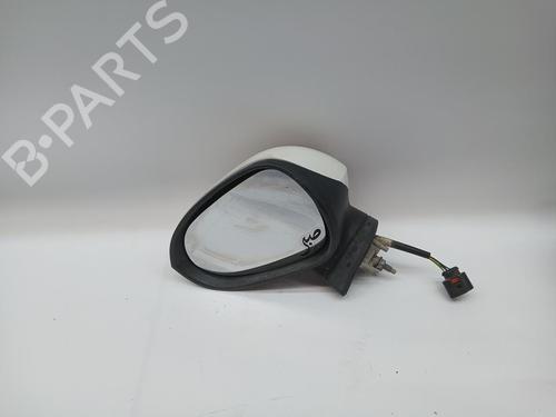Used Left mirror Left mirror SEAT LEON (1P1) [2005-2013] 34245087 34245087