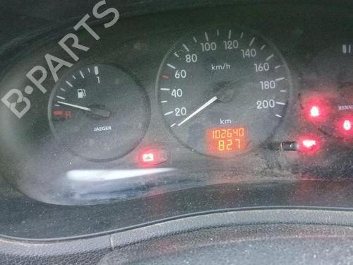 Hood RENAULT KANGOO (KC0/1_) D 65 1.9 (KC0E, KC02, KC0J, KC0N) | BP30856104C1