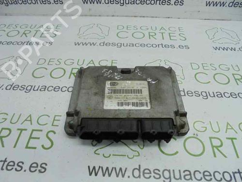 Used Engine control unit (ECU) FIAT PANDA (169_) 1.1 (169.AXA1A) (54 hp) 5528171