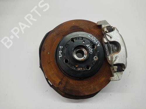 Used Right front steering knuckle Right front steering knuckle TOYOTA AYGO X (_B7_) [2022-2026] 36020039 36020039
