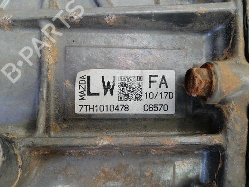 Gearbox MAZDA CX-3 (DK)  | BP29531963M3 