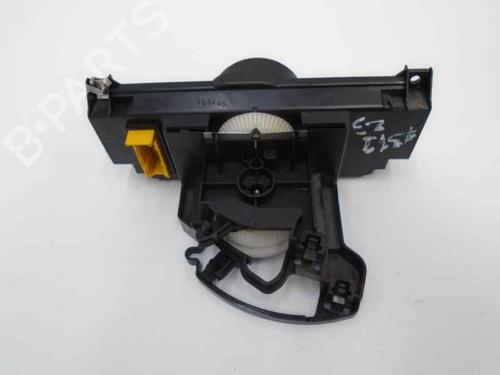 Climate control SEAT IBIZA II (6K1) 1.9 D | BP6922749I5 