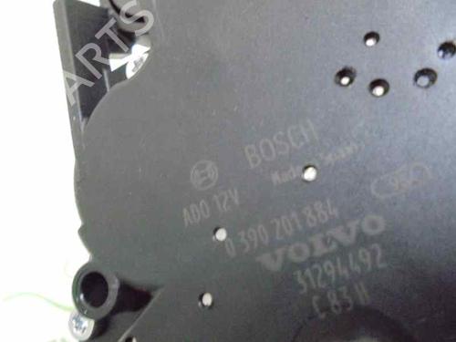 Rear wiper motor VOLVO V40 Hatchback (525) D2 | BP5651784M102 