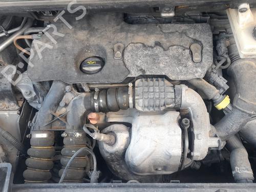 Climate control PEUGEOT 5008 (0U_, 0E_) 1.6 HDi | BP20655333I5 
