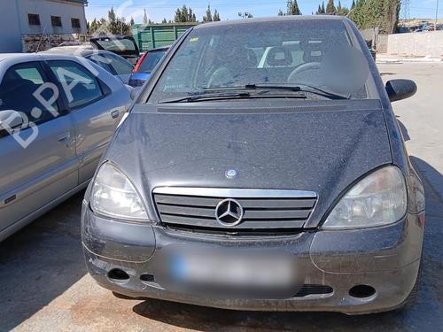 Rear parcel shelf MERCEDES-BENZ A-CLASS (W168) A 140 (168.031, 168.131) | BP29335212C85 