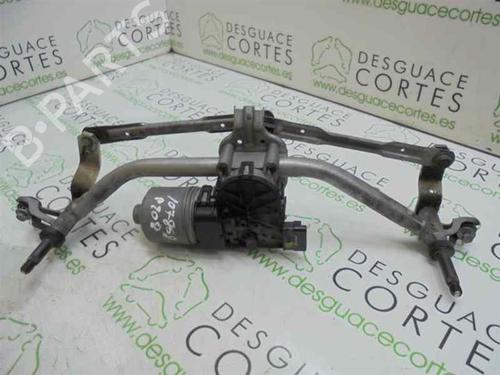 Used Front wiper motor Front wiper motor PEUGEOT 208 I (CA_, CC_) 1.6 HDi (92 hp) 5459030 5459030