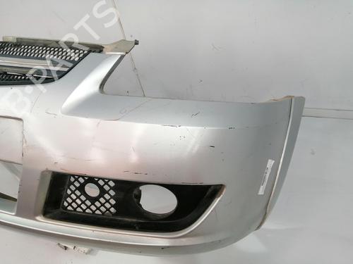 Front bumper TATA INDICA  | BP12543672C7 