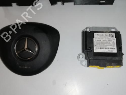 Airbag Kit MERCEDES-BENZ B-CLASS Sports Tourer (W246, W242) B 220 CDI / d (246.203) | BP22363816C86 