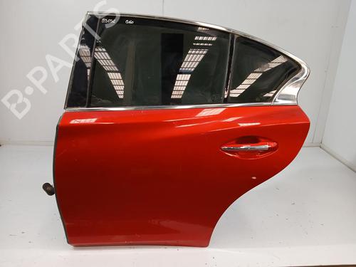 Dør venstre bagtil INFINITI Q50 [2013-2026]  31593029