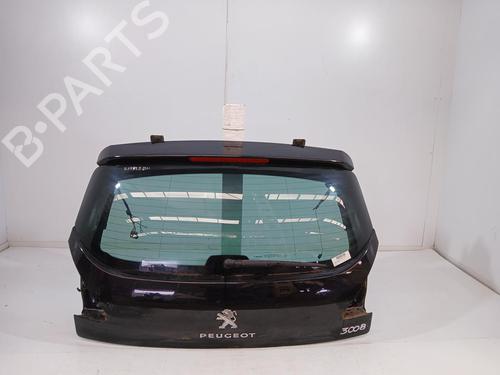 Tampa da Mala Tampa da Mala PEUGEOT 3008 I MPV (0U_) 1.6 VTi (120 hp) 33023307 33023307