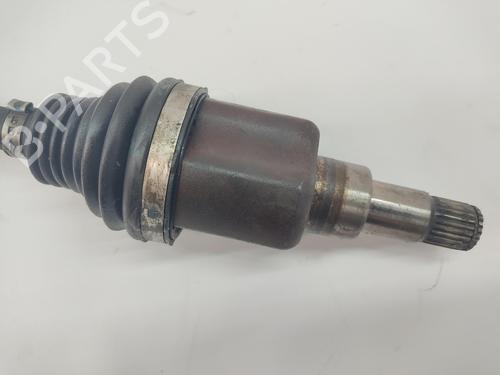 Left front driveshaft FORD TOURNEO COURIER B460 MPV 1.5 TDCi | BP19919931M38 