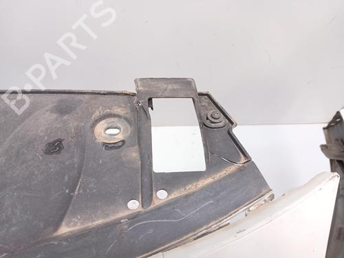 Front bumper RENAULT SCÉNIC III (JZ0/1_)  | BP28326286C7 
