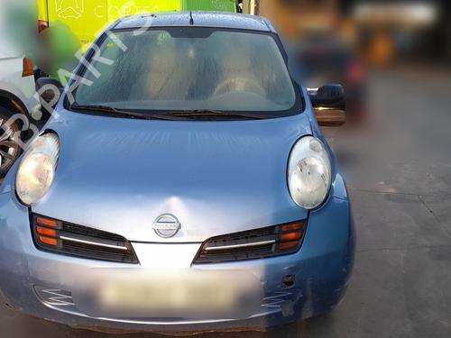 Brugte NISSAN MICRA III (K12) 4816374