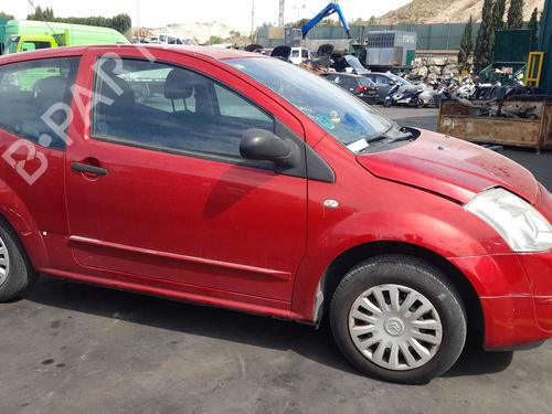 Brake master cylinder CITROËN C2 (JM_) 1.4 | BP13537888M77