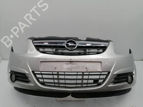 Used Front bumper OPEL CORSA D (S07) [2006-2015]  30172584