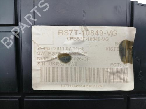 Instrument cluster FORD MONDEO IV (BA7) 2.0 TDCi | BP18964304C47 