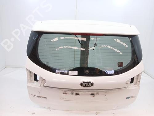 Used Tailgate Tailgate 38603316 38603316