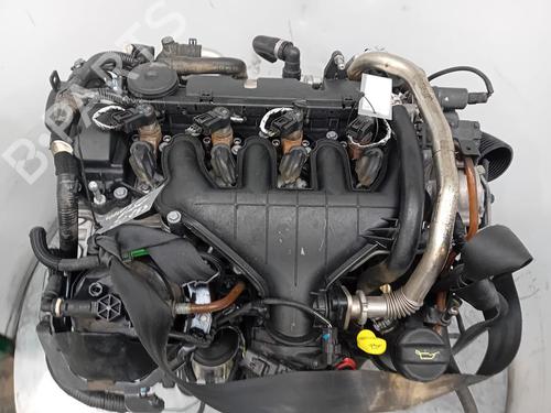Used Engine Engine 37197959 37197959