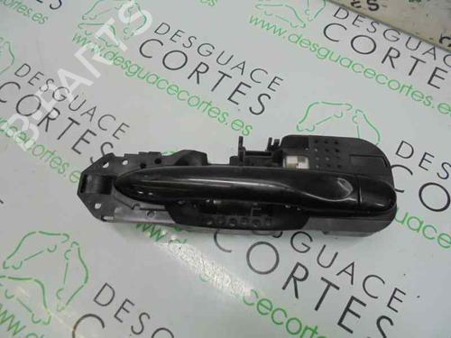 Used Front right exterior door handle RENAULT MEGANE III Hatchback (BZ0/1_, B3_) 1.5 dCi (106 hp) 5453785