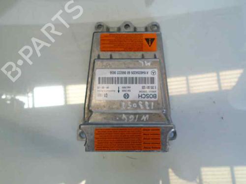Airbag Kit MERCEDES-BENZ M-CLASS (W164) ML 320 CDI 4-matic (164.122) | BP5533234C86 